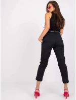 Kalhoty DHJ SP 3157.34P černé