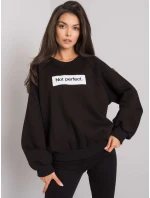 Mikina EM BL 652.13P černá Mikina EM BL 652.13P černá