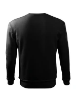 Essential mikina pánská/dětská černá Essential mikina pánská/dětská černá