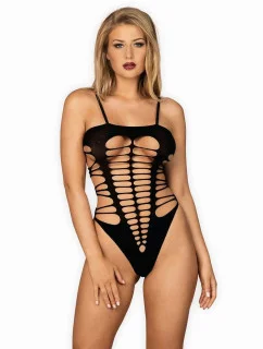 Smyslné body B122 teddy - Obsessive