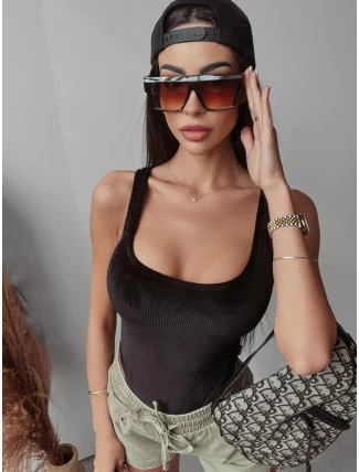 Dámské body 279091 černé - Ola Voga Dámské body 279091 černé - Ola Voga