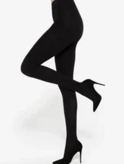 Dámské bavlněné punčochové kalhoty CELIA