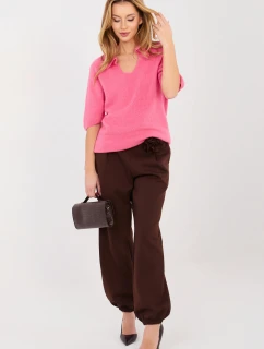 Svetr s krátkým rukávem  model 224868 Italy Moda