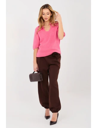 Svetr s krátkým rukávem  model 224868 Italy Moda