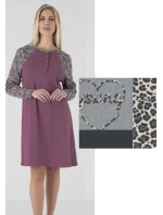 Dámská noční košile Karelpiu KF5050 Dámská noční košile Karelpiu KF5050