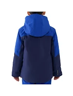 Chlapecká lyžařská bunda 4F M0821 navy blue 4FJWAW25TTJAM0821 31S