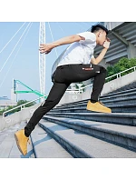 Cyklistické kalhoty Rockbros RKCK0001, velikost 2XL – černé