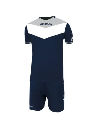 Givova Kit Campo unisex sportovní souprava KITC53 0427 Givova Kit Campo unisex sportovní souprava KITC53 0427
