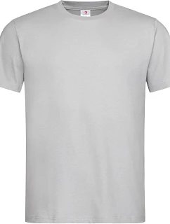 Stedman Classic-T Unisex Unisex tričko 05.2000 soft grey