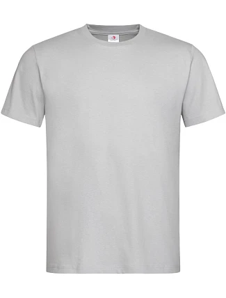 Stedman Classic-T Unisex Unisex tričko 05.2000 soft grey Stedman Classic-T Unisex Unisex tričko 05.2000 soft grey