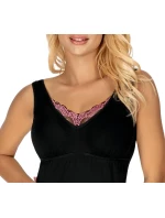 Clara Černá košilka - Donna Clara Černá košilka - Donna