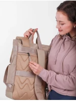 Dámský batoh Vuch Gemyny Beige