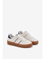 Dětské tenisky Big Star – bílé