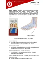 Gelové podpatěnky na ostruhy COCCINE GALOS