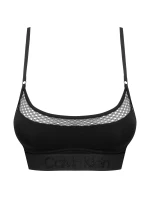 Dámská sportovní podprsenka QF5465E-001 - Calvin Klein