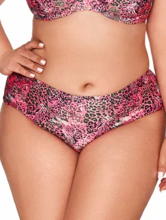 PLAVECKÉ KALHOTKY SF 217/5 RŮŽOVÉ