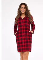 Cornette 104/433 Tracy 3 long/r 3XL-5XL dámská košile bez knoflíků