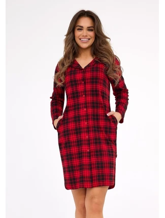 Cornette 104/433 Tracy 3 long/r 3XL-5XL dámská košile bez knoflíků