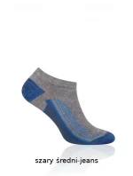 Sportovní bavlněné ponožky Steven Dynamic Sport art.101 Sportovní bavlněné ponožky Steven Dynamic Sport art.101