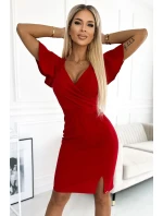 Dámské šaty 479-3 NINA - NUMOCO Dámské šaty 479-3 NINA - NUMOCO