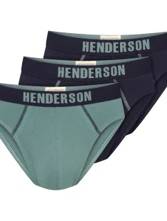 Pánské slipy 3 pack 43172 Scope - HENDERSON