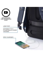 XD DESIGN BATOH PROTI KRÁDEŽI BOBBY HERO XL NAVY BLUE P/N: P705.715 XD DESIGN BATOH PROTI KRÁDEŽI BOBBY HERO XL NAVY BLUE P/N: P705.715