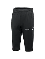 Dětské kalhoty Nike Dri-Fit Academy 25 3/4 černé FZ9800 010 Dětské kalhoty Nike Dri-Fit Academy 25 3/4 černé FZ9800 010