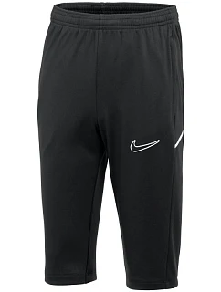 Dětské kalhoty Nike Dri-Fit Academy 25 3/4 černé FZ9800 010