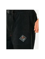 Kalhoty RIP CURL Journey Trackpant, černé