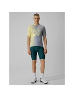 Pánský cyklistický dres UPF50+ 4F 4FRSS26TFTSM2448-73A Pánský cyklistický dres UPF50+ 4F 4FRSS26TFTSM2448-73A