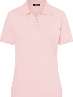 Daiber JN 71 Dámské piqué polo 02.0071 rose