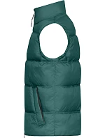 Daiber JN 1376 Pánská vesta 02.1376 smoky green
