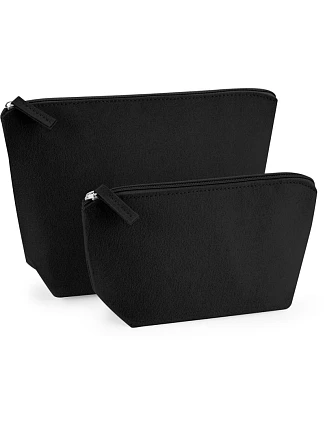 BagBase BG 724 Plstěná toaletní taška 52.0724 black BagBase BG 724 Plstěná toaletní taška 52.0724 black