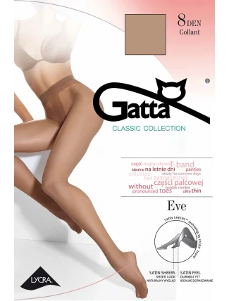 Gatta EVE color:daino