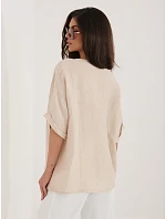 IT BZ halenka 81891.49 béžová IT BZ halenka 81891.49 béžová