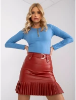 Halenka LK BZ 508674.01P modrá