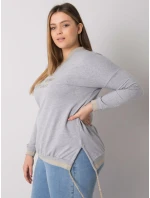 Halenka RV BZ 7157.87P šedá