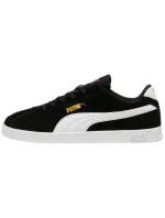 Pánské sportovní boty Puma Club II M 397444 01 Černá s bílou - Puma Pánské sportovní boty Puma Club II M 397444 01 Černá s bílou - Puma