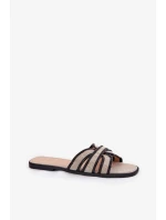 Pantofle  model 209955 Step in style