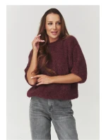 Svetr model 219721 Makadamia Svetr model 219721 Makadamia