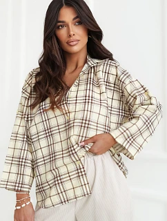 Dámská košile model 228899 Italy Moda
