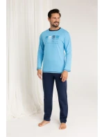 Pyžamo Regina 487dł/r 2XL-3XL Z25/26 pánské