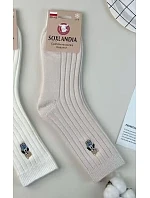 Ponožky WiK Soxlandia 3044 vzor 06 Kašmír 35–42 Ponožky WiK Soxlandia 3044 vzor 06 Kašmír 35–42