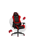 Dětská herní židle HZ-Ranger 6.0 Red Mesh Dětská herní židle HZ-Ranger 6.0 Red Mesh