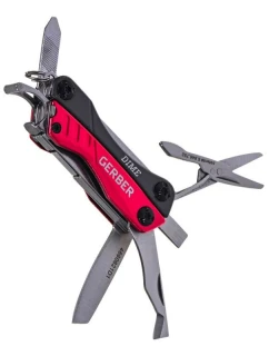 Multifunkční nářadí GERBER Dime Red