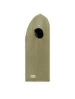 Canadian Peak JIGEREAK KAKI RM Pánské tričko 254 (RBMSZ1228H/CP-KAKI)