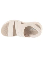 Skechers Slip-Ins: Go Walk Flex Sandal - Enticing 141482-NAT Grey 37