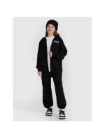 Dívčí mikina s kapucí 4F 4FJRAW25TSWSF2516-20S Dívčí mikina s kapucí 4F 4FJRAW25TSWSF2516-20S