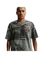 Pánské tričko Nike FFF Iron grey IQ2261 068 pánské