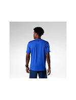 Pánské tričko ROSSIGNOL M Graphic Active Tee, modré